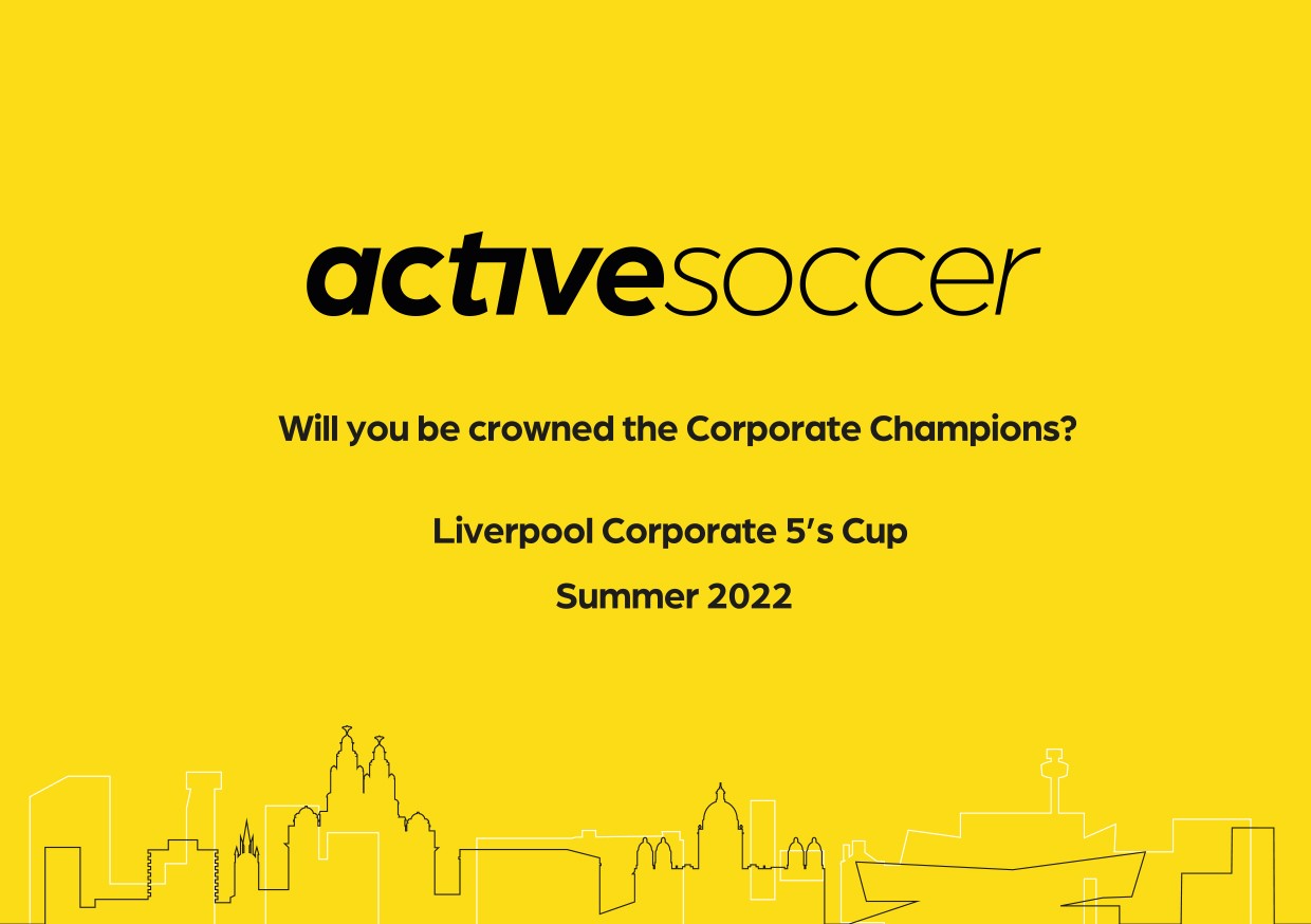 Liverpool Corporate 5's Cup 