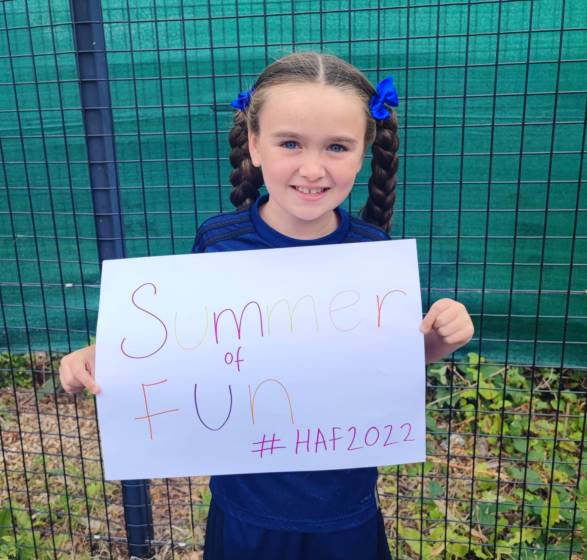 HAF - Active Sports Group deliver Summer of Fun