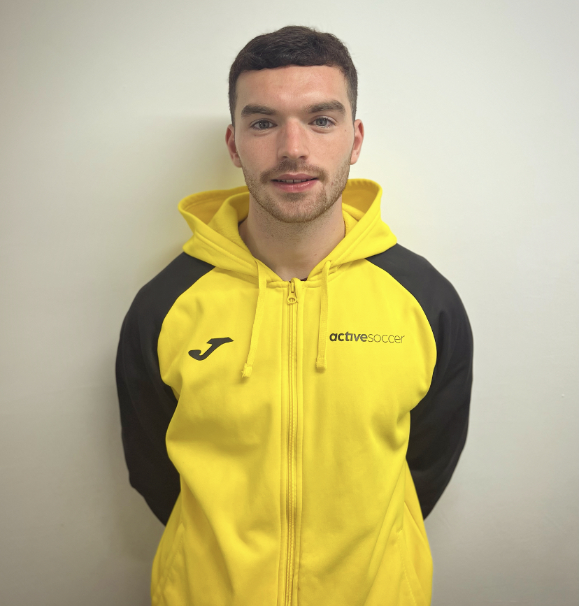 Jack launches Active Soccer Sefton