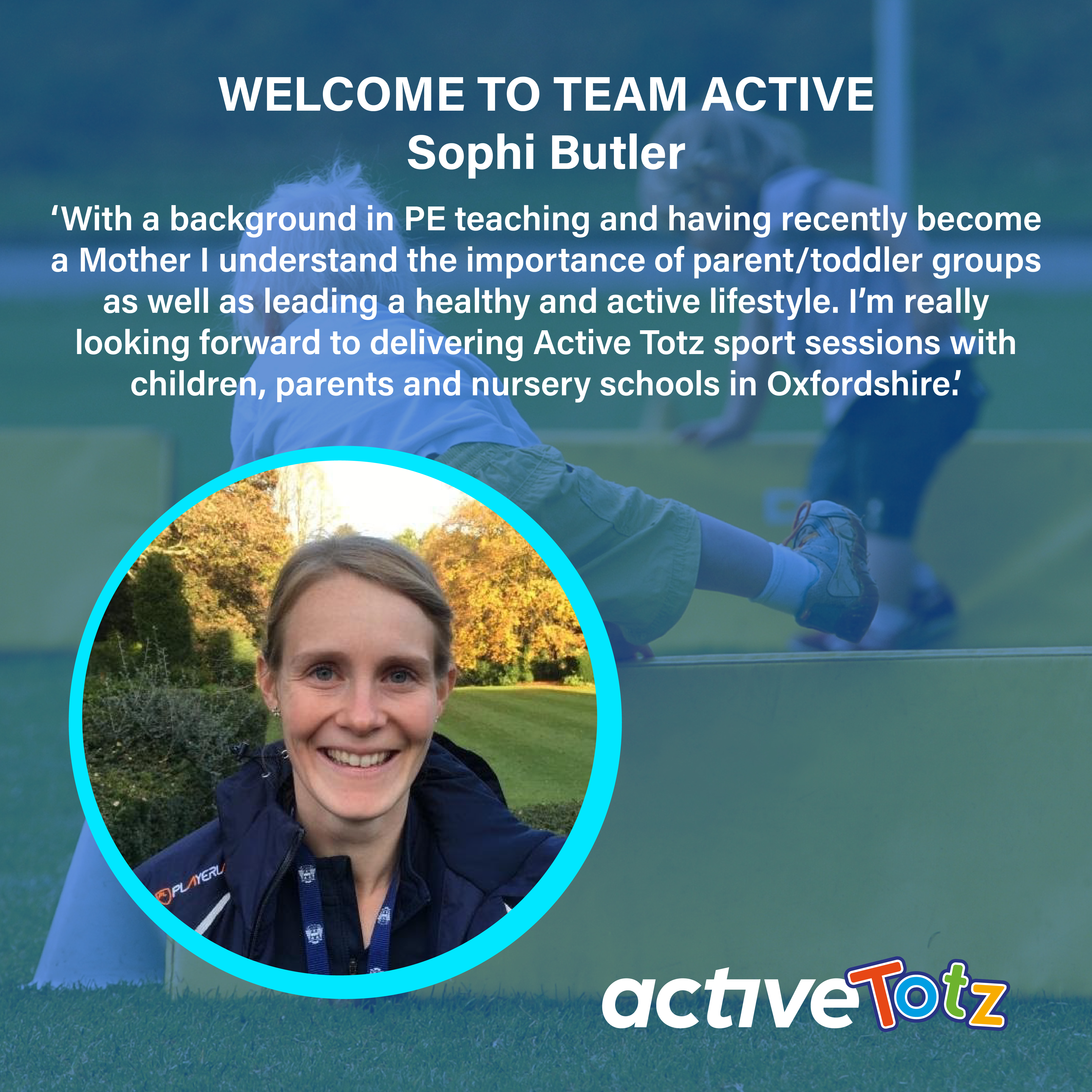 Active Totz Oxford 